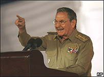 Raúl Castro