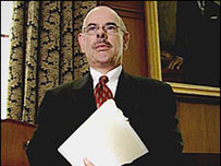 هنری وکس من دبیر کمیته نظارت و اصلاح دولت آمریکا در مجلس نمایندگان