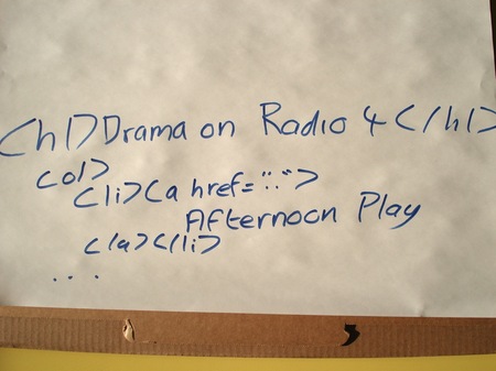 h1 for aggregation page