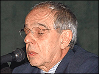 Márcio Thomaz Bastos, ministro da Justiça