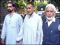 हुर्रियत नेता