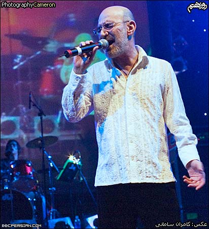 سیاوش قمیشی