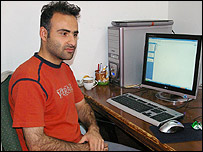 وحيد عباسی طراح جلد کتاب