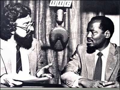 Luis Pinto Enes entrevista Joaquim Chissano