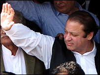 नवाज़ शरीफ़