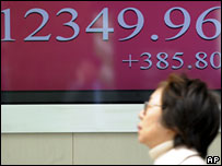 کاهش نرخ پایه بهره در آمریکا افزایش شاخص های آسیایی را به همراه داشته است