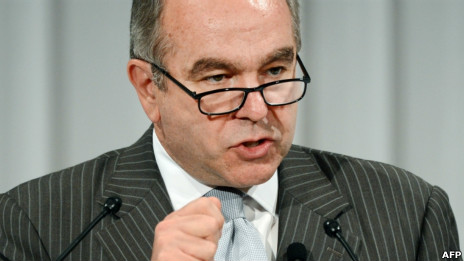 美国国务院助理国务卿坎贝尔(26/10/2012)