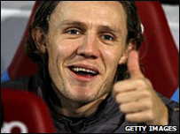 Jimmy Bullard