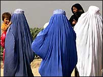 قبائیلی خواتین(فائل فوٹو)