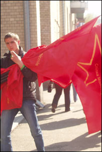 Фото Марти Шокало, Бі-Бі-Сі