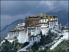 Thủ phủ Lhasa