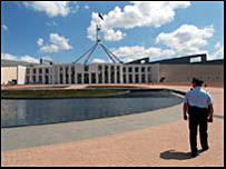 پارلمان استرالیا