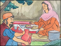 ګل محمد او پريګله