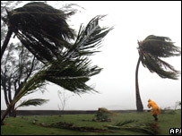 کنگسٹن میں طوفان