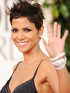 Halle Berry