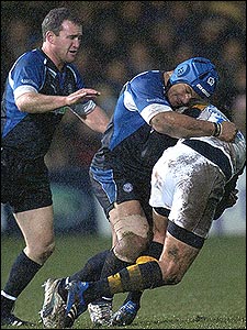 Bath v London Wasps (UNiCOM)