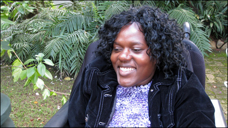 Prudence Mabhena photo Matthew Mitchell – HIFA