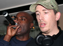 Rodney P & Skitz