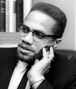 Malcolm X