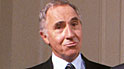 Nigel Hawthorne as Sir Humphrey Appleby