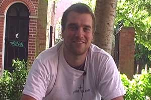 Daniel's looking for buried treasure but unearthing some curious words...