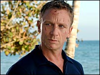 Daniel Craig