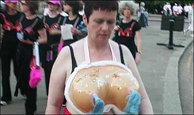 همایش سرطان سینه