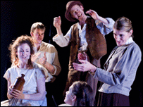 A Dulditch Angel - full cast