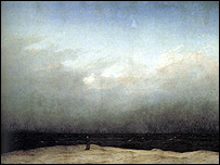 تابلو از کاسپار داويد فريدريش