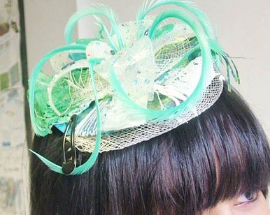 Wedding Hat