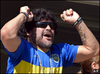 Diego Maradona
