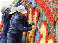 Chuẩn bị cho APEC