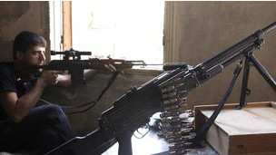 Бойові дії у Алеппо