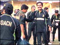 بلائنڈ کرکٹ ٹیم