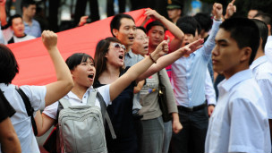 Biểu tình chống Nhật ở Trung Quốc