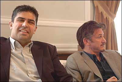 شان و علیرضا در مجمع تشخیص مصلحت