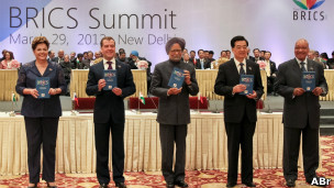 Reunião dos Brics em março