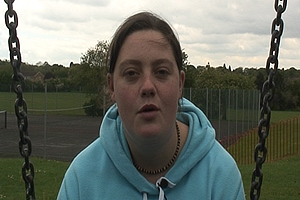 Amy was adopted at the age of five. When she became a teenager, she began to wonder who she really was.