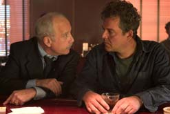 Richard Dreyfuss and Danny Huston in Silver City