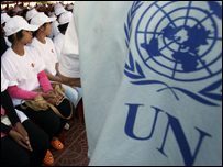 Người dân Campuchia kỷ niệm 60 năm Tuyên ngôn nhân quyền LHQ