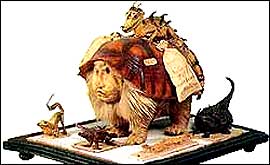 John Bull and the Natinal Debt