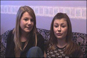 Image: Roseanne & Charelle