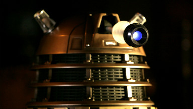 Dalek en Doctor Who