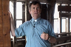 The Tollesbury Granary is to be found on the Essex coast. Julian Goldie and Keith Lovell have made a short film to tell us about the local history.