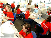 DMU's Clearing Service