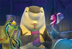 Shark Tale, image courtesy of image.net