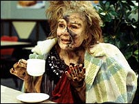 Julie Walters in Dinner Ladies