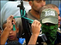 ریلیوں میں اسرائیل پر حملوں کو عظیم کامیابی کے طور پر پیش کیا جاتا ہے 