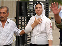 انفجار در کرکوک در 15 اکتبر 2006