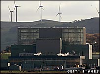 Hunterston power station